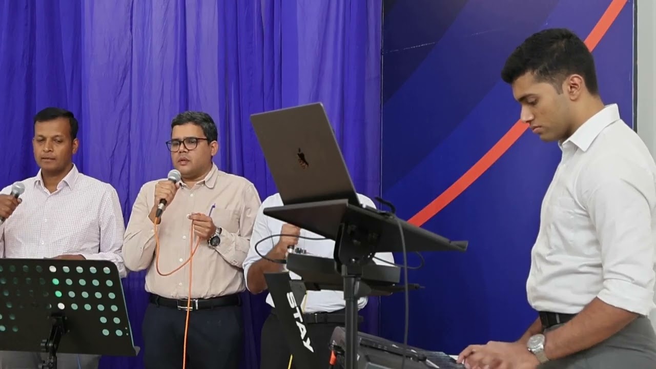 Aanandam Aanandam Aanandame I Bangalore 1st Sunday | February 2026 | Calvary Prayer Fellowship