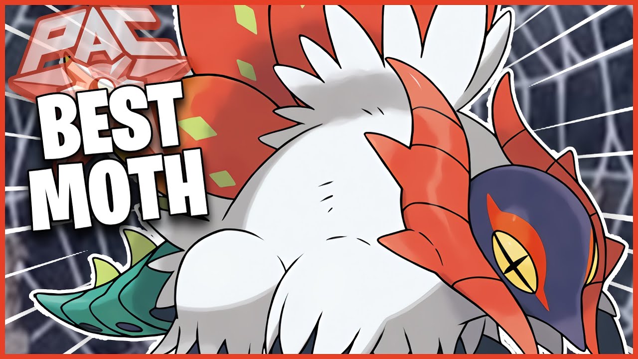 Smogon University on X: Buff moth, Slither Wing. You can check