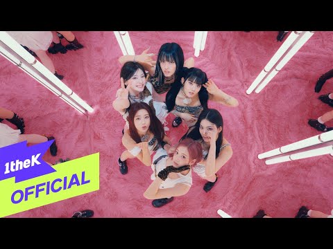MV] STAYC(스테이씨) _ Cheeky Icy Thang - YouTube
