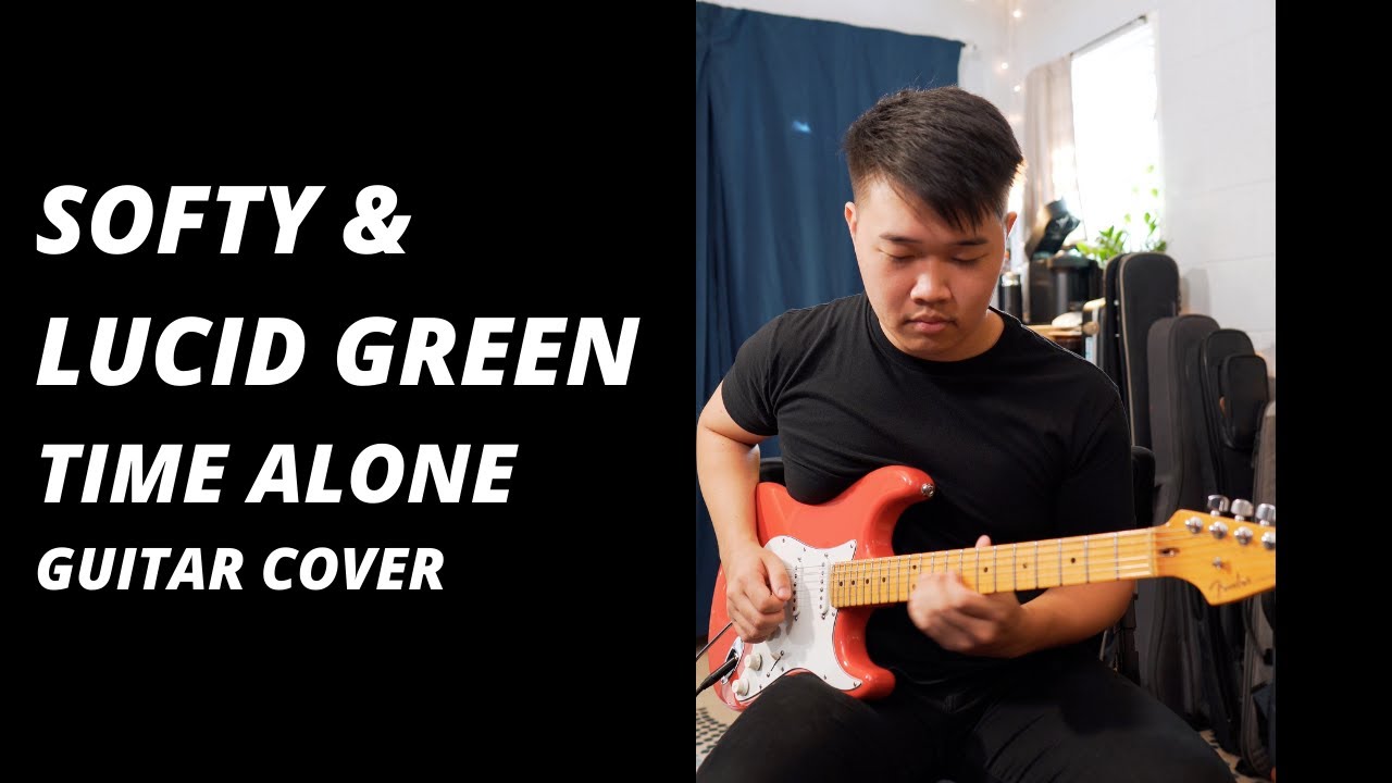 Time Alone - softy & Lucid Green | Cover by Josh Namba auf YouTube ansehen Time Alone - softy & Lucid Green | Cover by Josh Namba auf YouTube ansehen