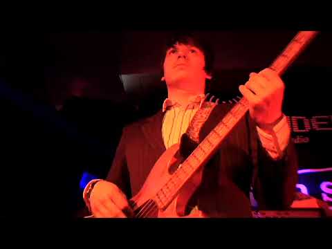 Menahan Street Band - Live in Cologne (2010)