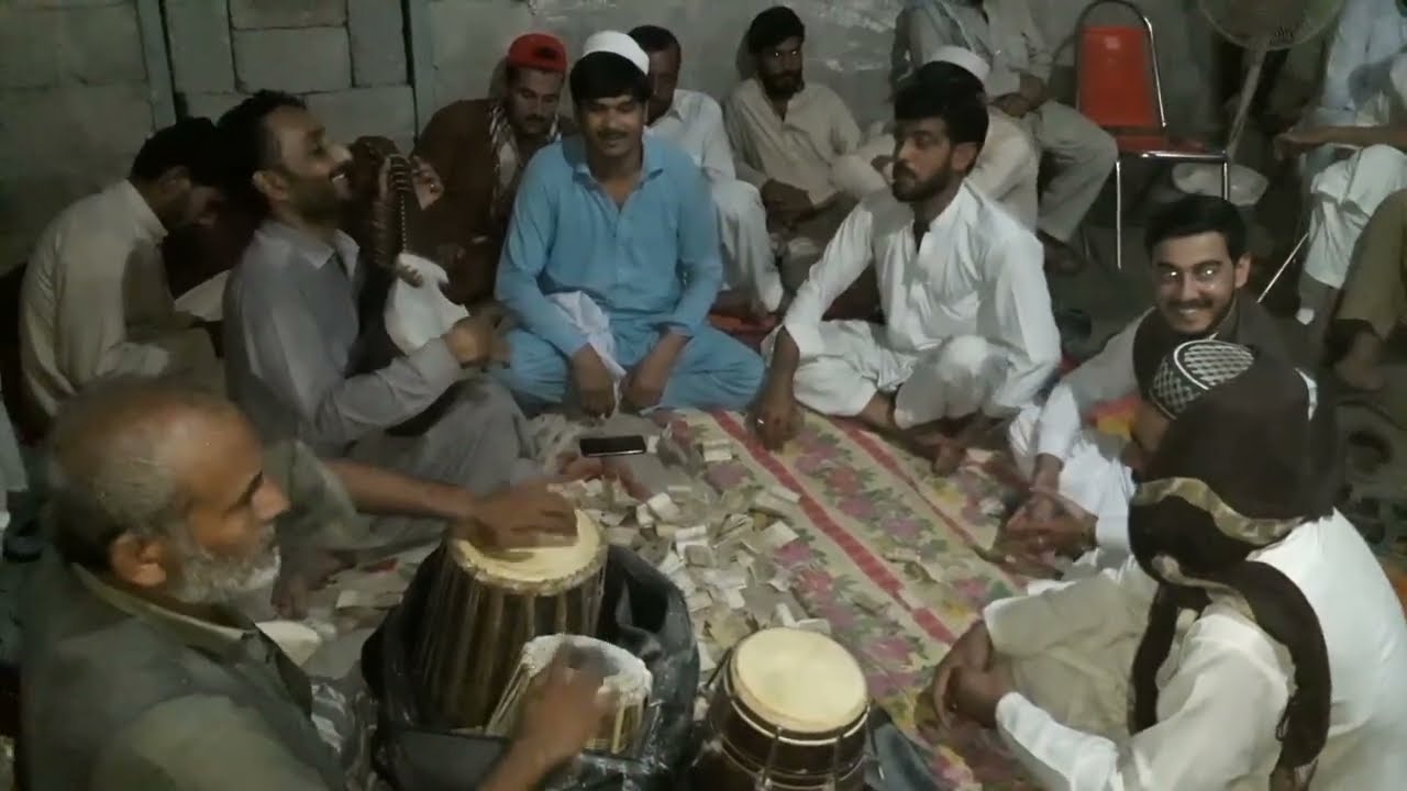 رباب مانگے پروگرام محمد زئی پشاور