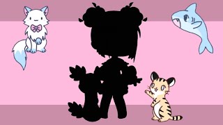 Humanizing Default Gacha Club Pets // Day 2 // Original // Gacha Club screenshot 4