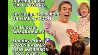 Hi-5 -series 11 credits (2009)