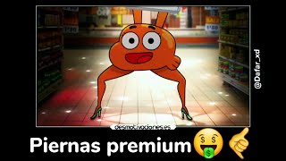 Momentos Xd del Increíble Mundo de Gumball | Dafar