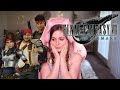 I SOBBED | Final Fantasy VII Remake Reactions [Part 5]