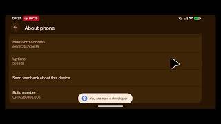 How to enable "Force activities to be resizeable" on Android 16