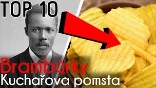 TOP 10 - VYNÁLEZŮ, KTERÉ VZNIKLY ÚPLNOU NÁHODOU