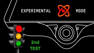 OpenPilot  Experimental Mode🚦Red Light 🚦 TEST 2 (Honda CRV)