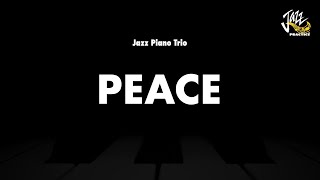 Peace - Jazz Practice Backing Track