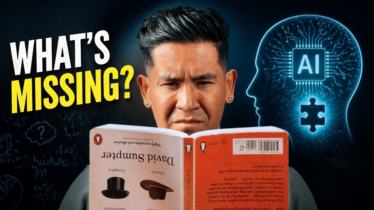 Your AI Is Making You Dumber video thumbnail