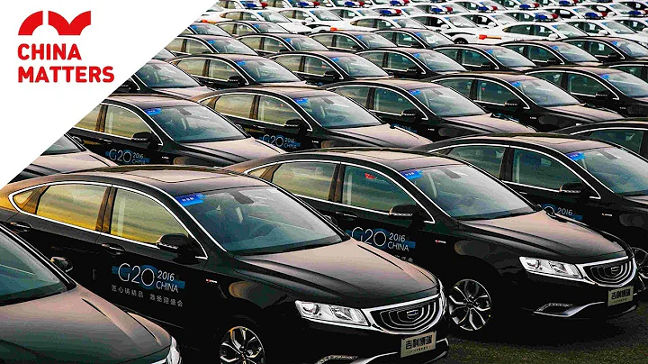 Top 5 best Chinese Car Companies - DayDayNews