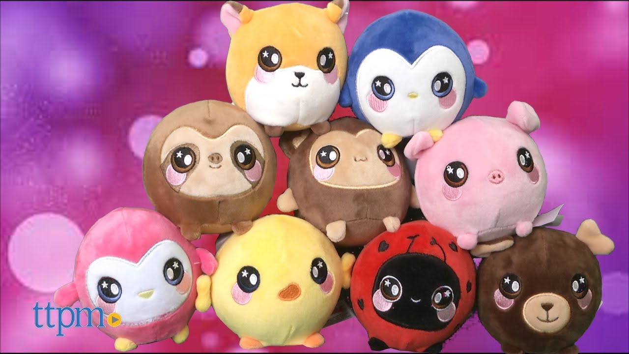 squeezamals toys