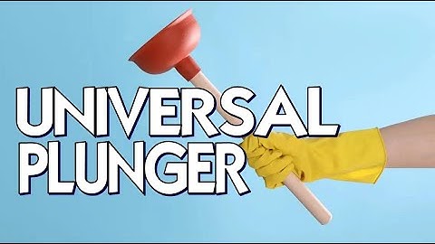 Magic Review - Universal Plunger - Mathieu Bich & Magic Dream
