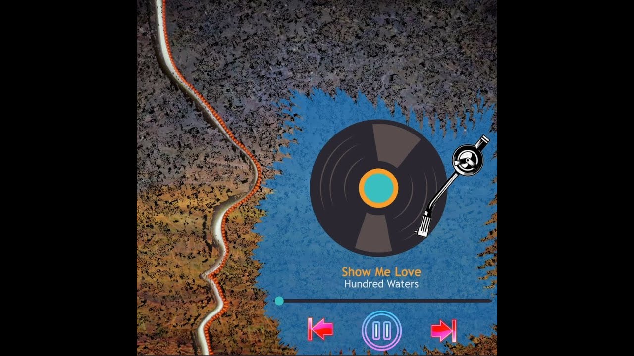 Hundred Waters Show Me Love Skrillex Remix Lyrics YouTube Hundred waters show me love skrillex remix lyrics youtube