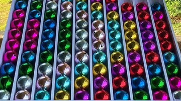 fast sort color ball puzzle game challenge