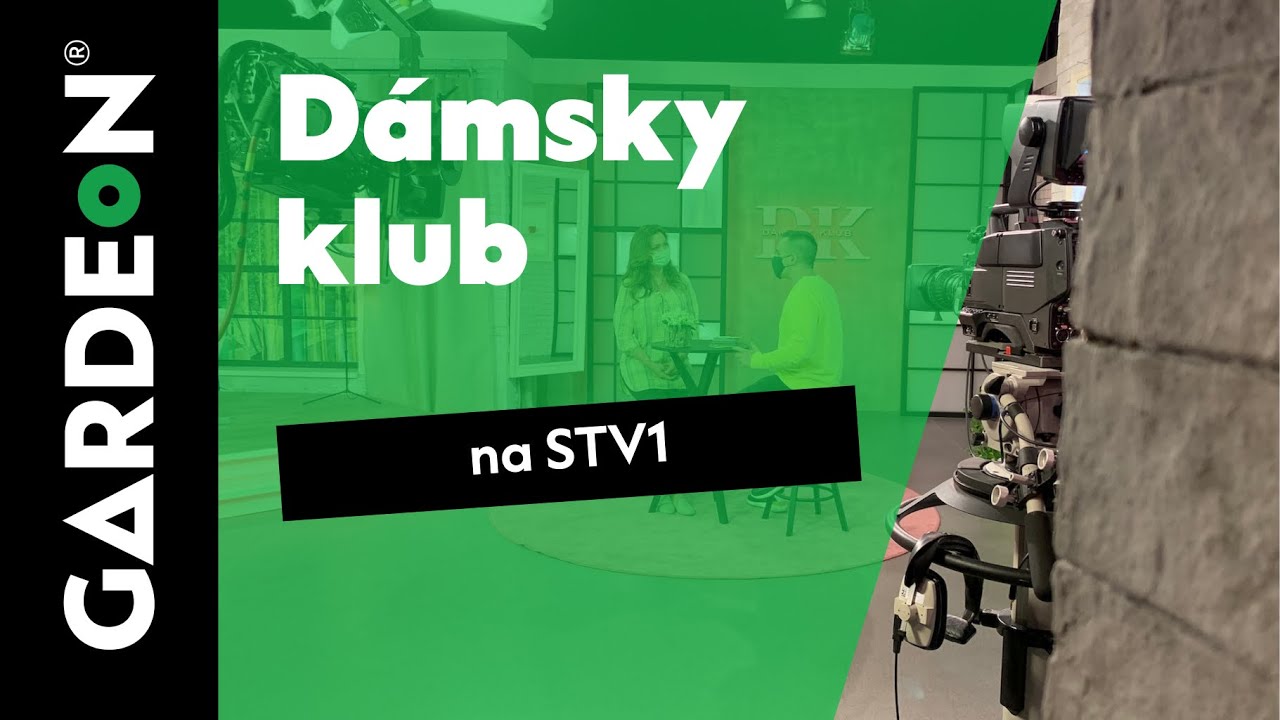 GARDEON | Dámsky klub na STV1