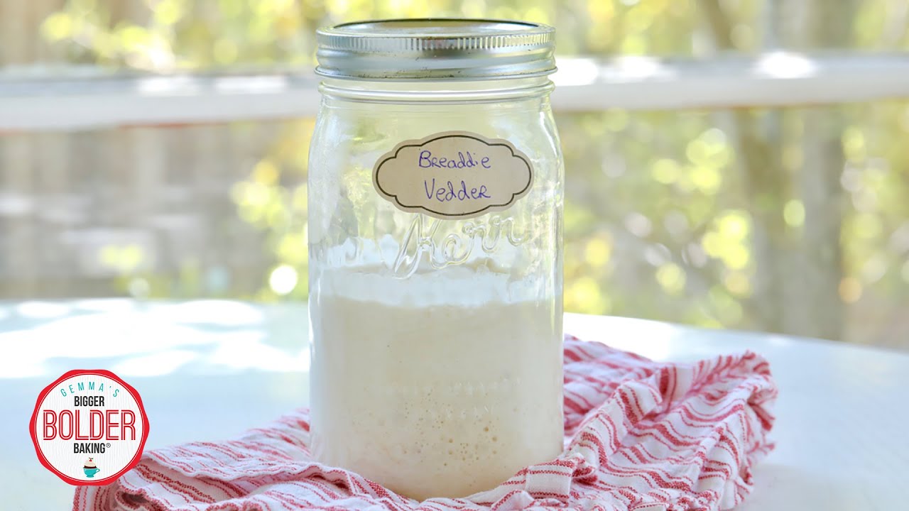 How Do I Keep My Sourdough Starter Alive?