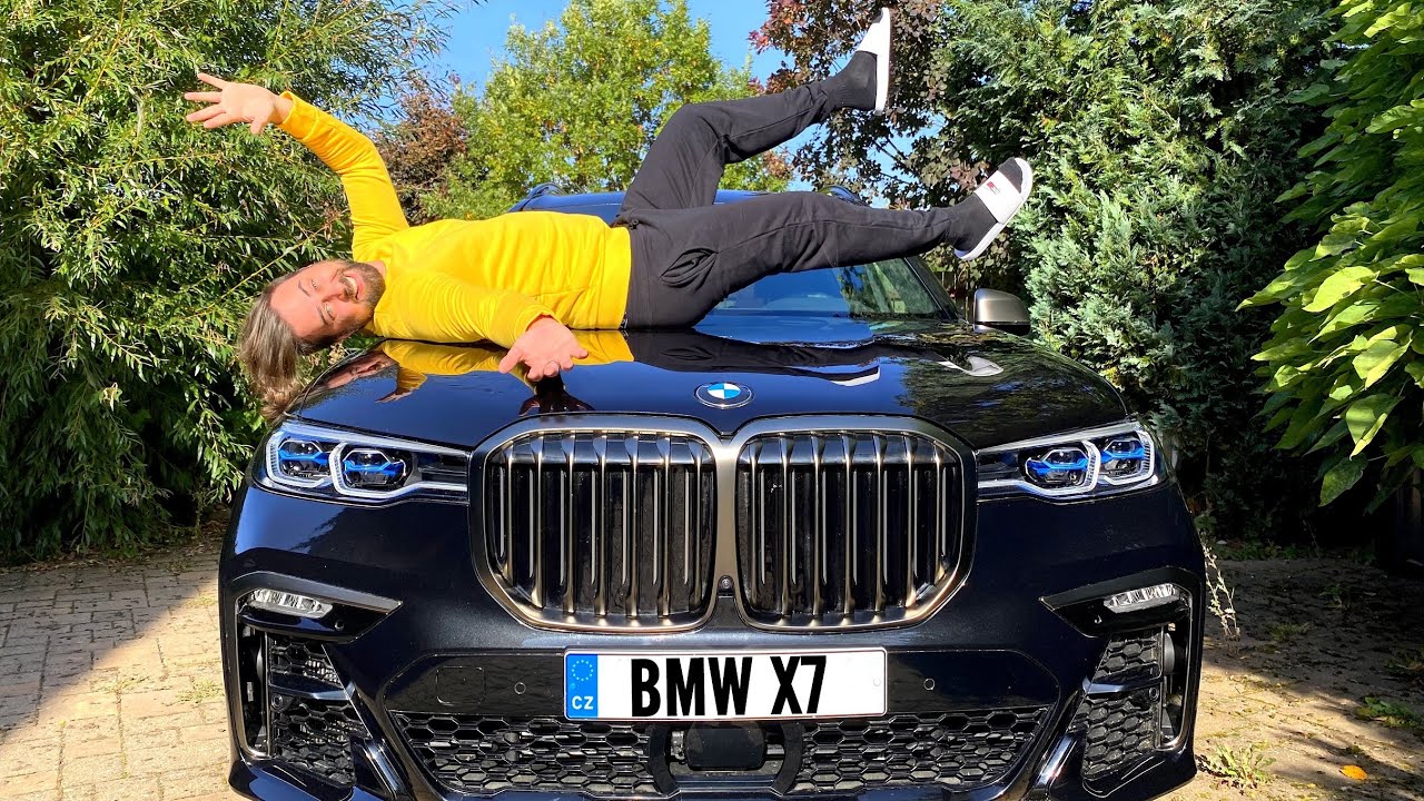 1 ROK S BMW X7 - Jaké to auto doopravdy je?