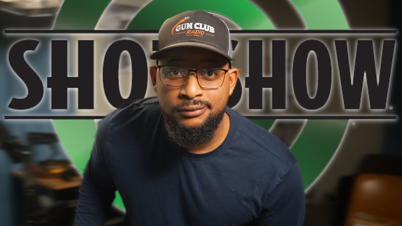 Im Back | What REALLY happened at SHOT Show 26