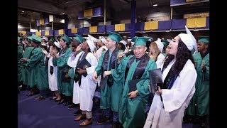 2019 East High School Commencement Ceremony