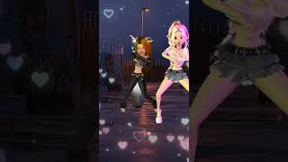 Эрика и Кейси #zepeto #dance #trendingshorts #edit