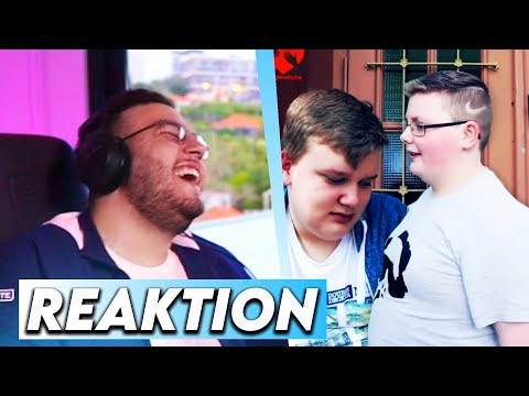 Video: Wie reagierst du auf Hey was ist los?