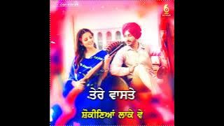 Gal Gal Te Rawouna Jatti Nu 💞 : Whatsapp Status : Sukh Sandhu : New Punjabi Sad Song : Osm Status