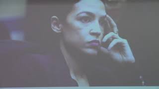 AOC vs. JCN-Billboards Posted in Times Square:  A Presentation by Alfredo Ortiz