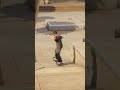 Skate. Morning Grinds 😩🌅 #easkate #skate4 #skate #skateboarding #shortvideo #viral #gameplay #fyp