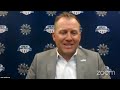 #theGAC 2022 Football Media Day - Southwestern Oklahoma State