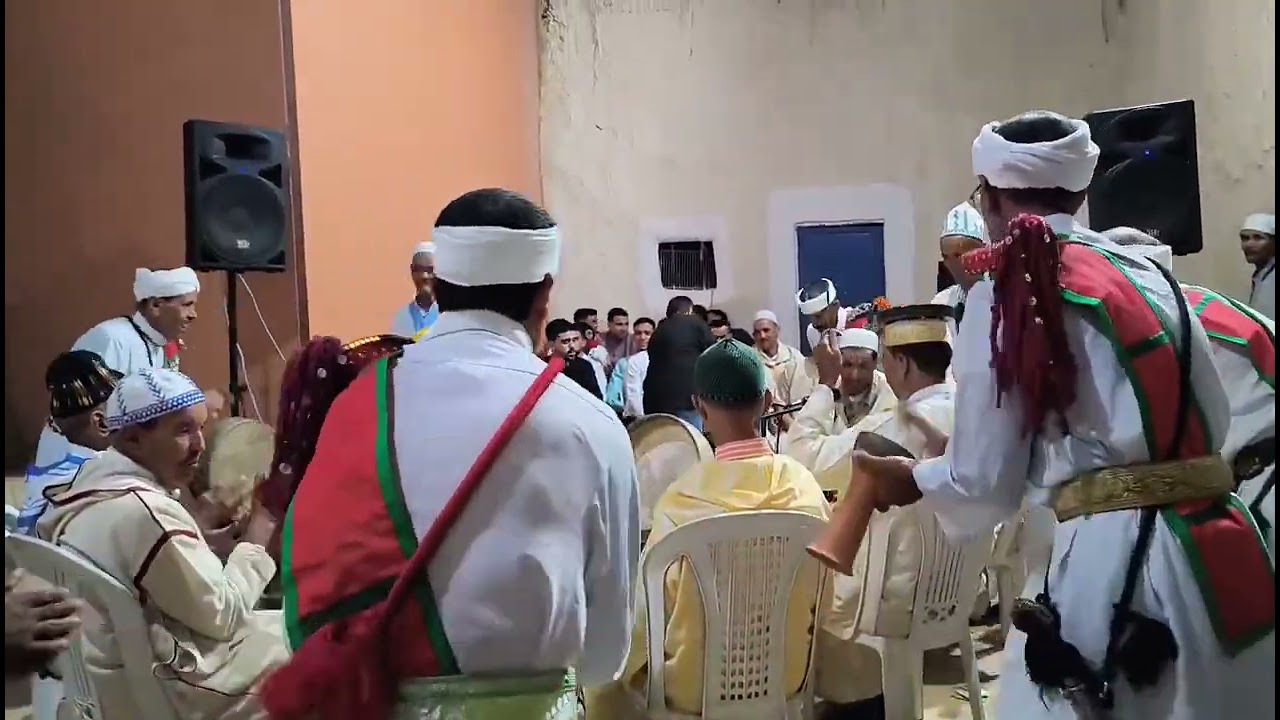 أحواش فرقة تاسكاوين دوار السهب الضهرة الساقية السلطان وتزاض مزوضة إقليم شيشاوة🇲🇦