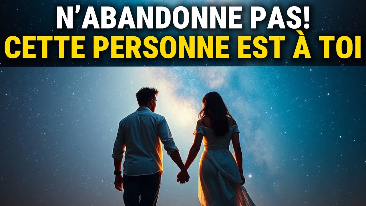 DIEU LA CHOISIE POUR TOI NE L ABANDONNE PAS MALGRE TOUT mp4