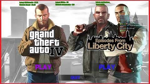 Funday Friday! | GTA TLAD Rainbomizer / Randomizer Part 3 (Finale)