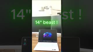 RTX 5070 power in 14 Zoll! HP Omen Transcend 14 unboxing #gaming2026 #gaminglaptop #hp