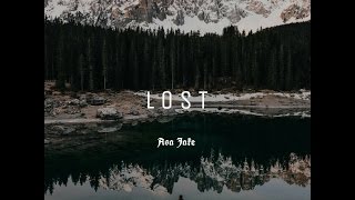 Asa Jake - Lost (Lyric Video)