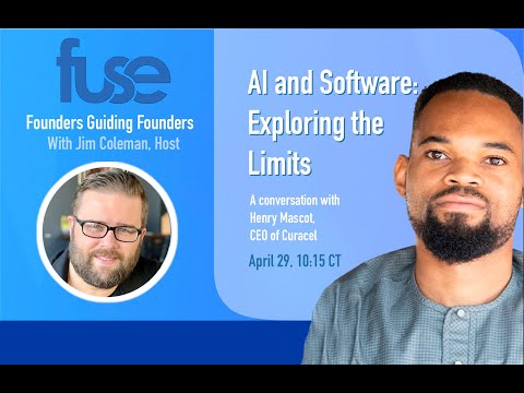 EP. 8 Henry Mascot - AI and Software: Exploring the Limits