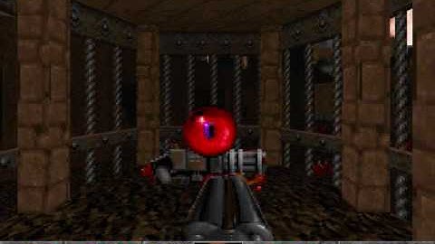 Doom II Map 14 - The Inmost Dens
