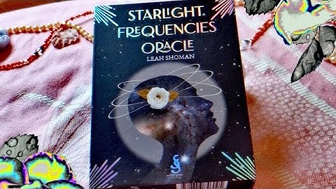 Starlight Frequencies Oracle - Oracle review