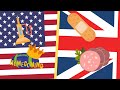 Americans Don&#39;t Play THIS Sport! // Fun UK vs US Differences