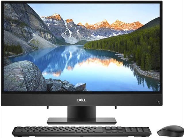 Best All in One PC Dell Inspiron 3480 23.8”....on Amazon
