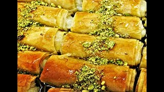 زنود الست - أكلات عراقية iraqi food  2 زنود الست باسهل طريقة من الالف الى الياء2