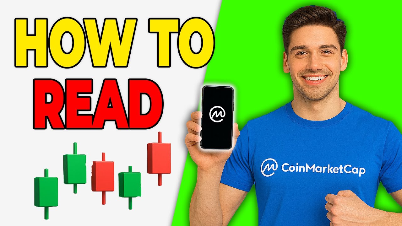 How To Read Crypto Charts On CoinMarketCap Correctly (2026 Tutorial)