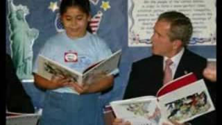 Kogt I roen - Mr. George Bush