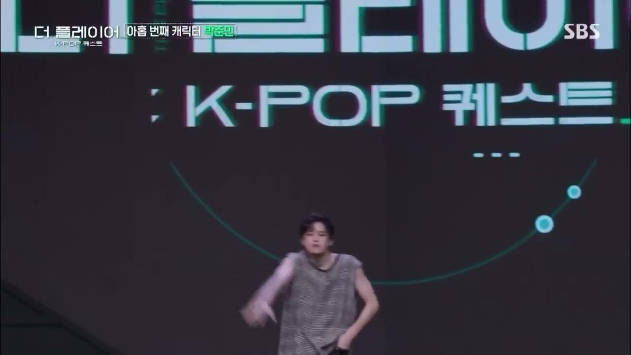 KQ Fellaz 2 JUNMIN Performance [SBS THE PLAYER KPOP QUEST] YouTube