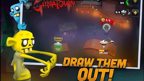 zombie catchers gameplay walkthrough part 2 Let