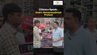 Undri–Mohamadwadi Water Crisis Protest 💧 | Citizens Fight Against PMC Neglect