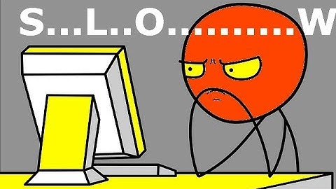 Tech Support Courses Why is My Computer Slow?, Desktop Support basics