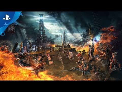 TERA - Corsairs’ Stronghold Update Trailer | PS4