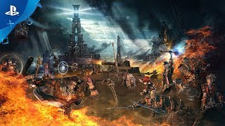 Tera - Corsairs Stronghold Update Trailer Ps4